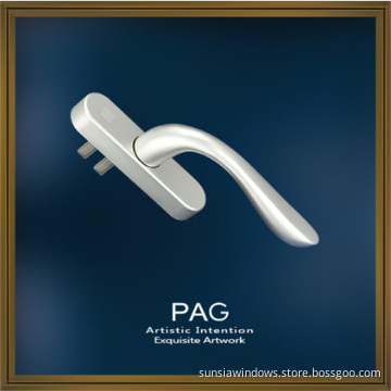 Excellent Double Sided Fancy Door Pull Handle